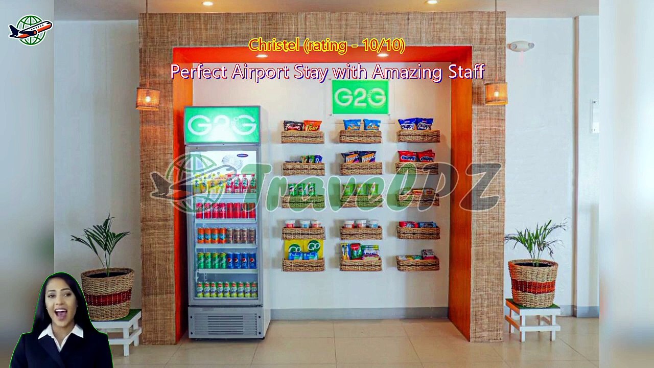 「TravelPZ」 Review Go Hotels Manila Airport Road