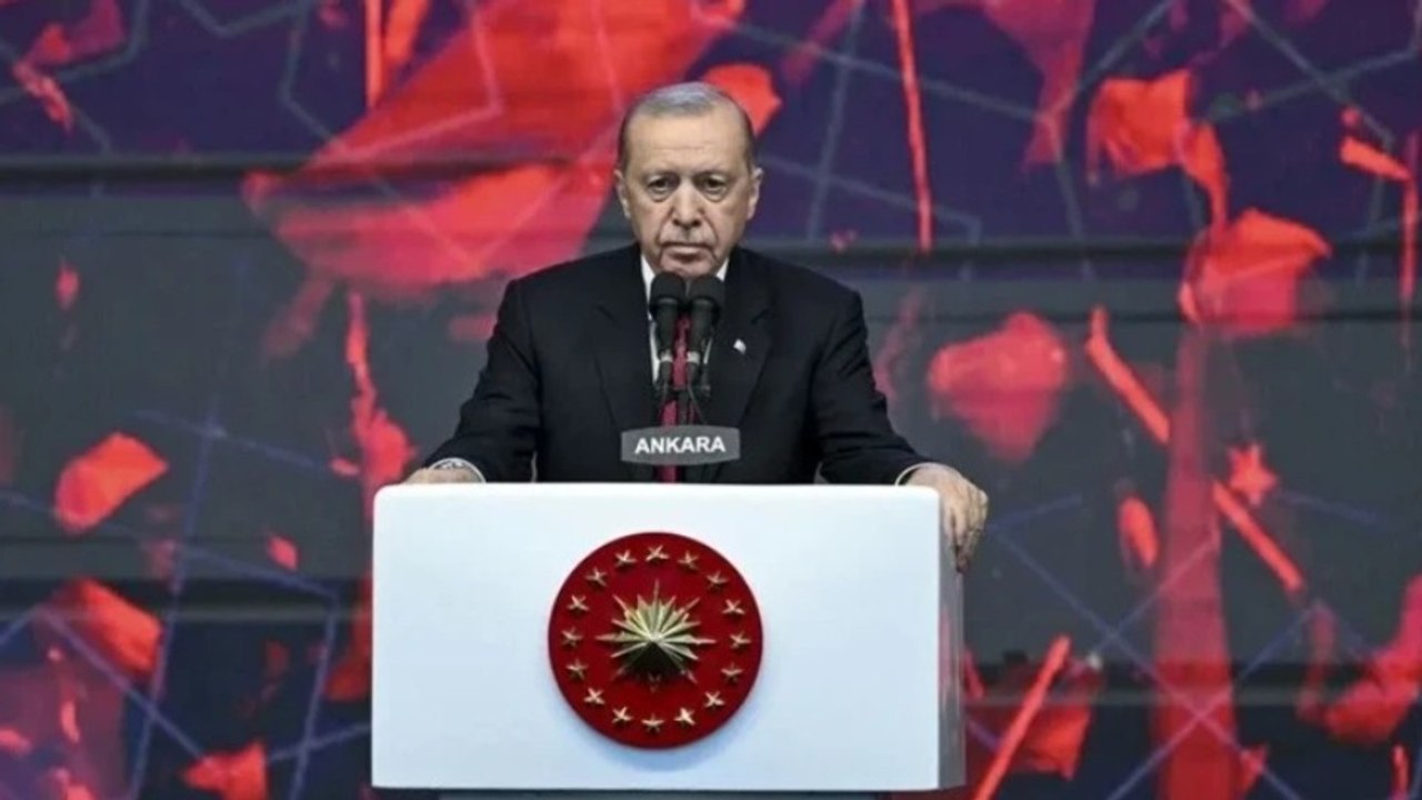 Cumhurbaşkanı Erdoğan: Terör örgütleri için artık deniz tükenmiştir