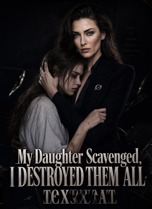 My Daughter Scavenged,I Destroyed Them All Full Movie