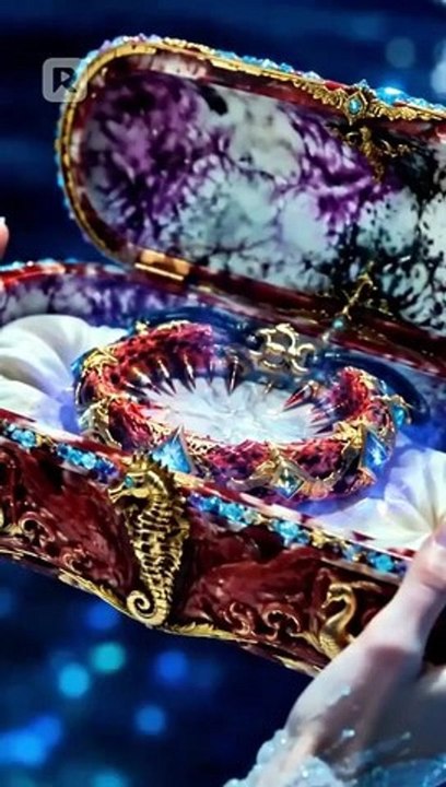 Wrath of the Sea Goddess: Married to the Twin Gods EP ENGSUB Fantasy Romance, Atlantis