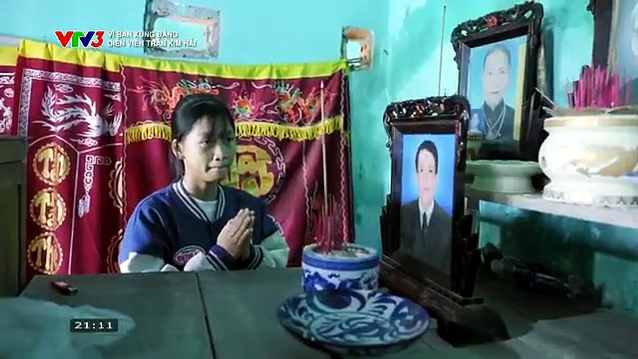 VTV3 | Vì bạn xứng đáng 2026 - Tập 20: Diễn viên Trần Kim Hải (ngày 15/07/2026)
