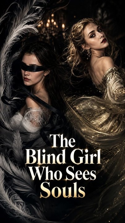 The Blind Girl Who Sees Souls - Full Movie | Supernatural Romance