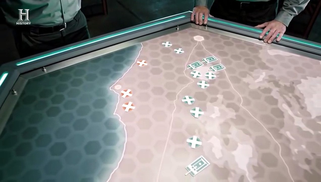 Supply Chain @ World War Two Battles Won And Lost 供应链