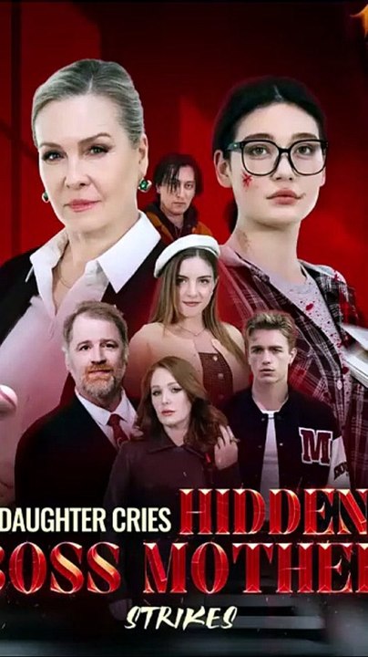 ❣️[EM ALTA AGORA] ❣️Filha Gritos Hidden Boss Mãe Greta Filme Completo - Filme Completo em Português - Video Dailymotion [Full Movie]