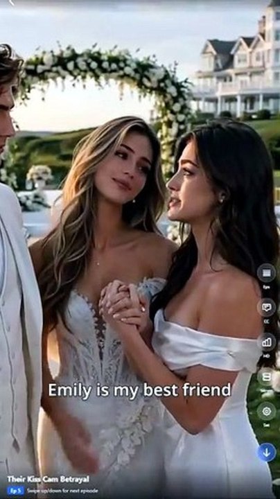 Their Kiss Cam Betrayal