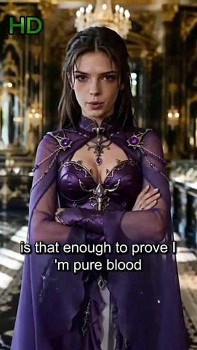 The Vampire Lord's Arranged Bride | Full Ep
