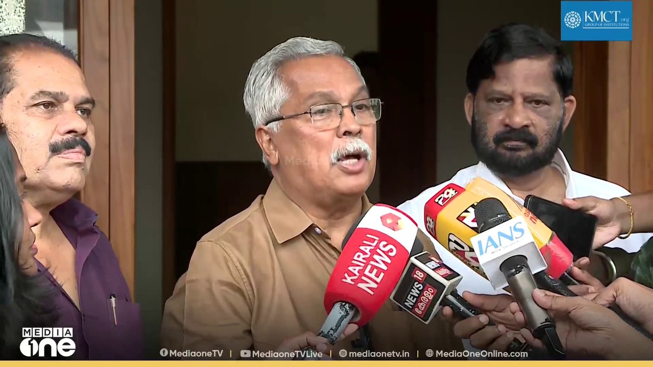 'LDF പോയി..UDF വന്നു..പവർകട്ട് വന്നു...UDF രാഷ്ട്രീയം ഇരുട്ടാണ്...'