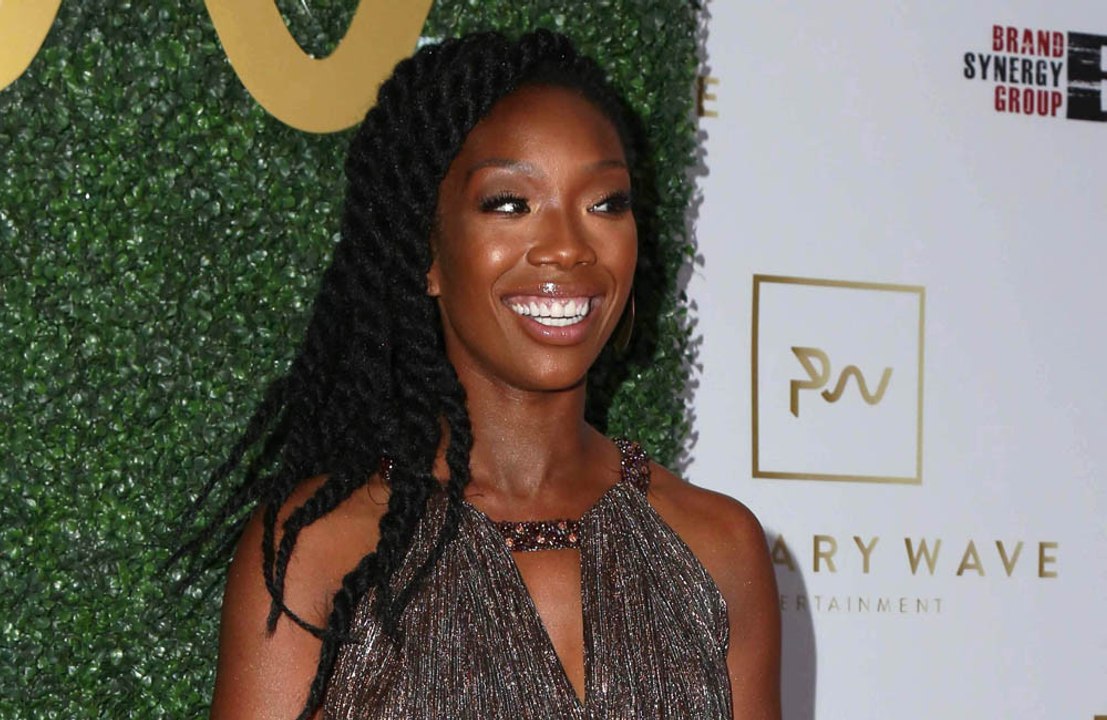 Brandy wanted body-shamer response to be a 'teaching moment'
