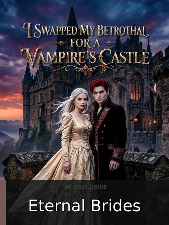 I Swapped My Betrothal for a Vampire’s Castle #englishsubtitle #watchfull🎉 | Eternal Brides