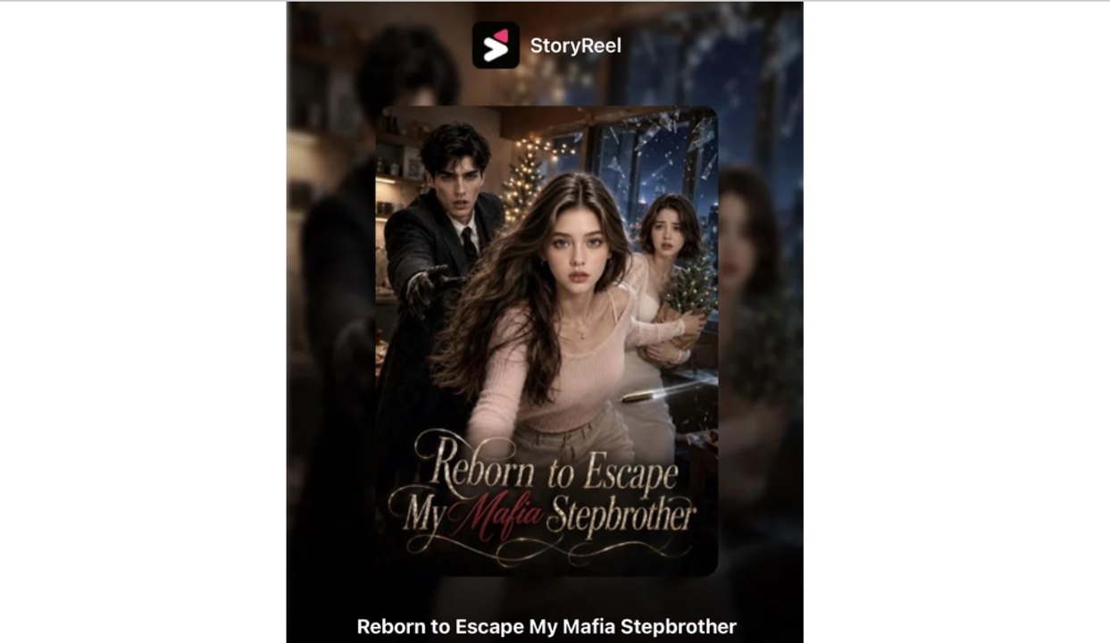 Reborn to escape my mafia stepbrother丨Full EP