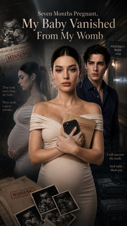 Seven Months Pregnant, My Baby Vanished From My Womb丨Full EP