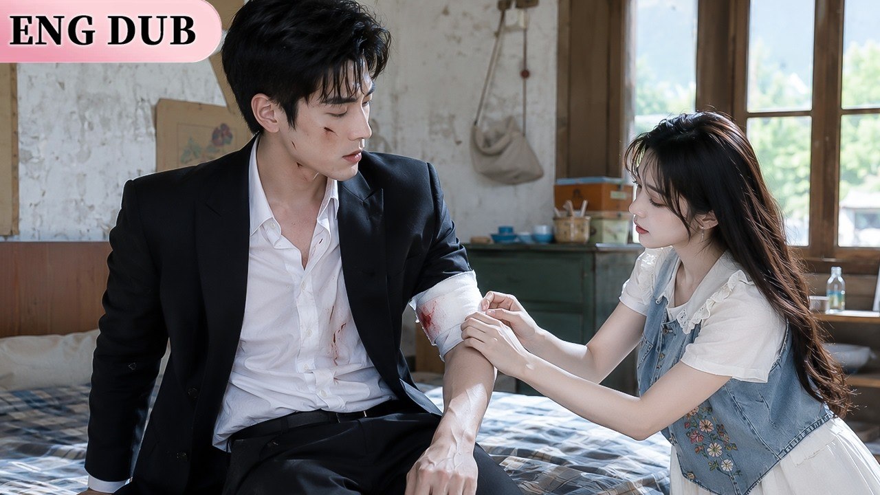 She Saved an Injured Stranger—Never Knowing He Was a Billionaire CEO， He Fell in Love With Her FULL MOVIES ENGLISH SUB