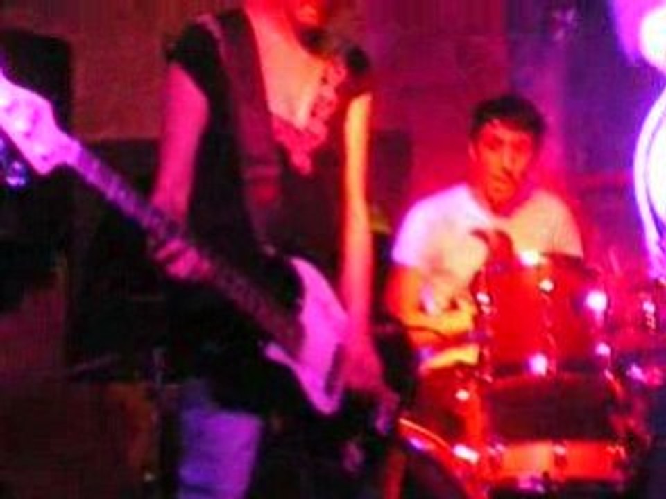 Lost in rarity*** live @ le Klub - Last Kiss