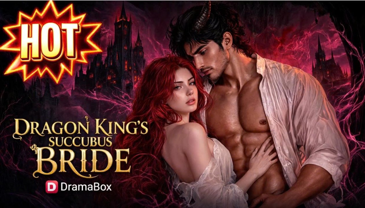 The Dragon King's Succubus Bride