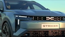 Dacia Striker - Design Video