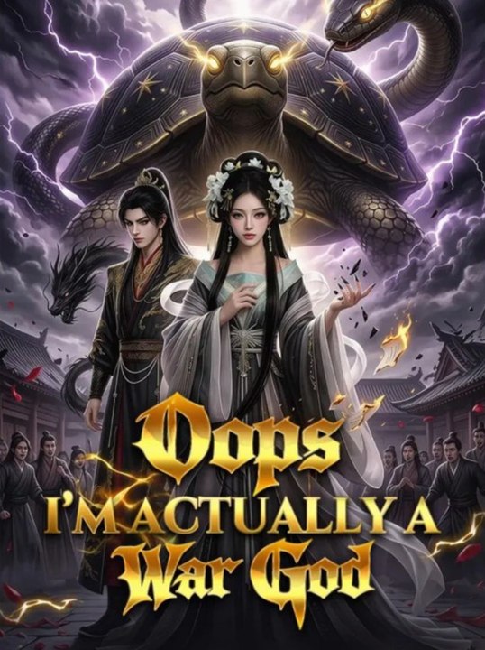 Oops, I’m Actually a War God Hot