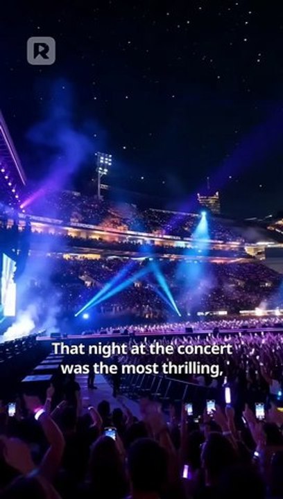 The Crazy Night at the Concert