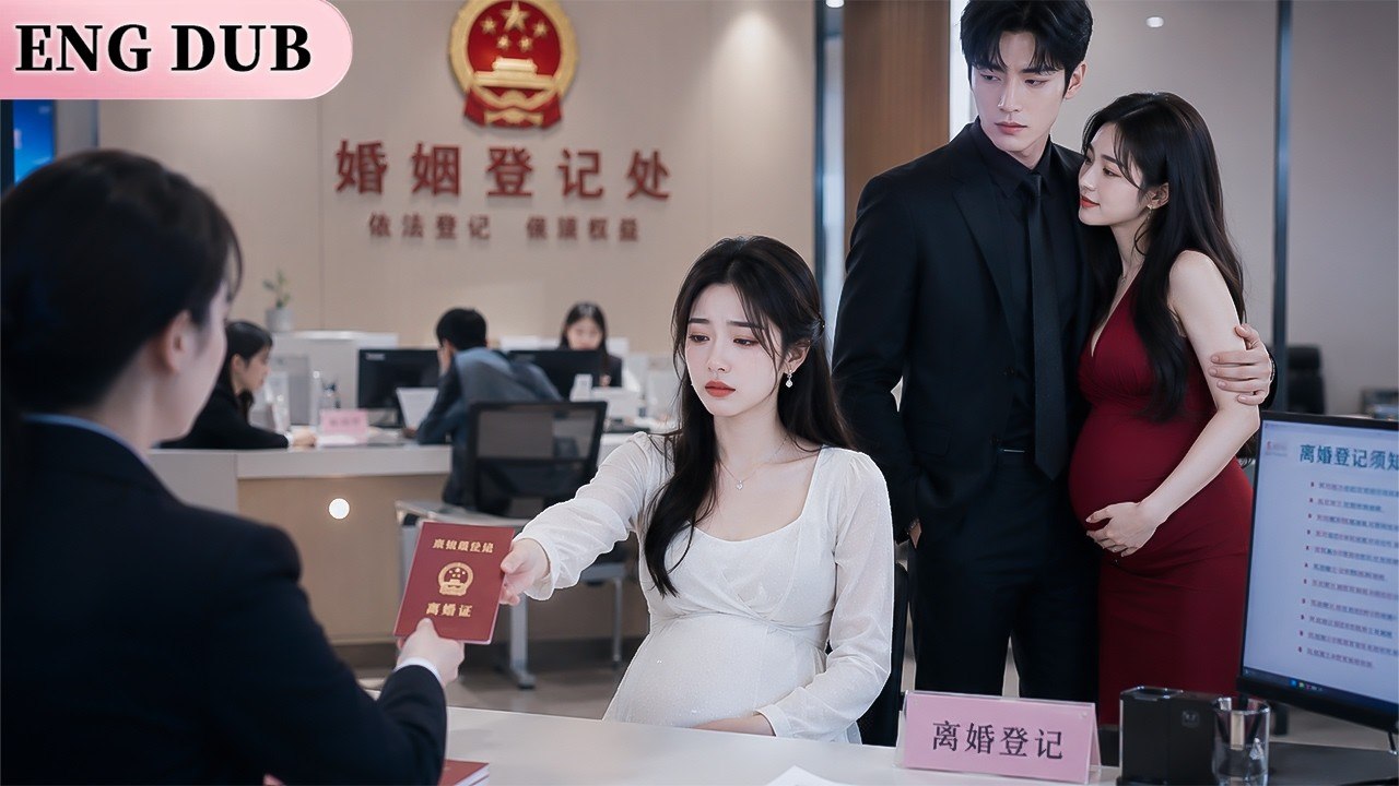 Wife &Mistress Were Both Pregnant—He Chose Mistress’s Child&Dumped Wife’s，She Divorced，He Regrets! FULL MOVIES ENGLISH SUB