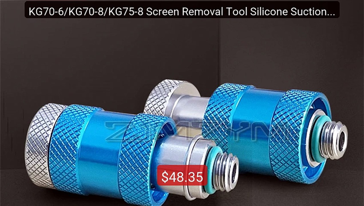 KG70-6/KG70-8/KG75-8 Screen Removal Tool Silicone Suction Cup Disas... -- Top Rated 2026 | Buy Now!