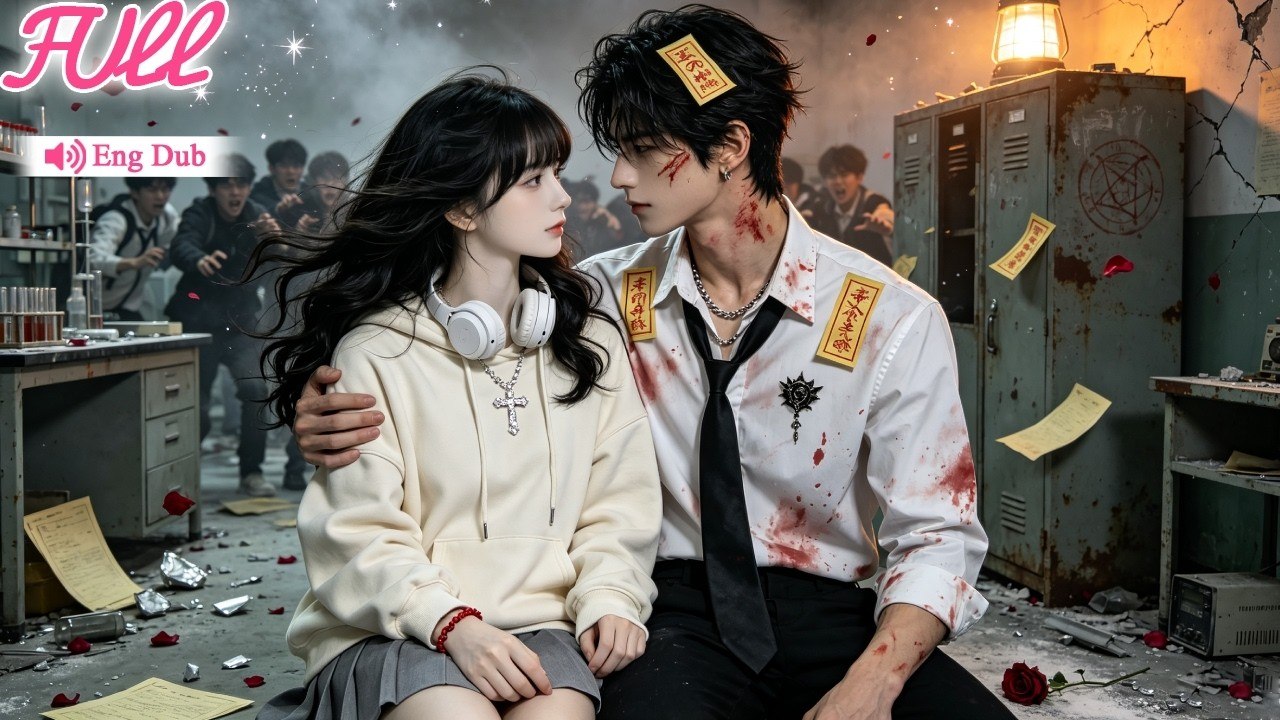 A girl is bullied—until the zombie king pulls her in his arms FULL MOVIES ENGLISH SUB