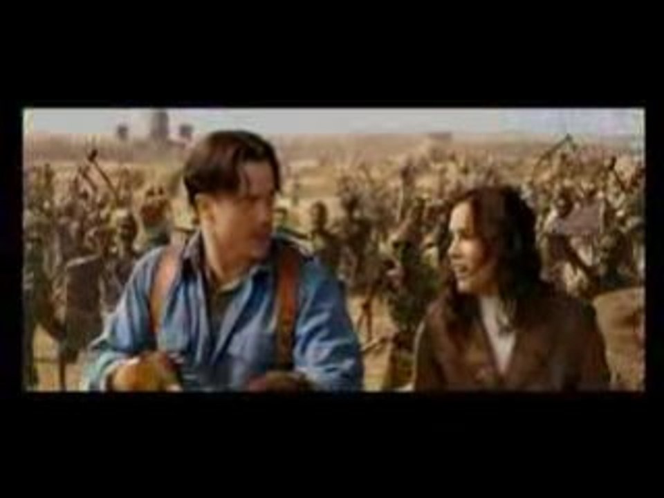 La momie 3 : La tombe de l'empereur dragonTrailer Fr