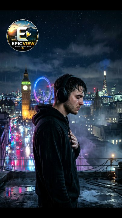Midnight Echoes | Emotional UK Remix 2026 🇬🇧✨