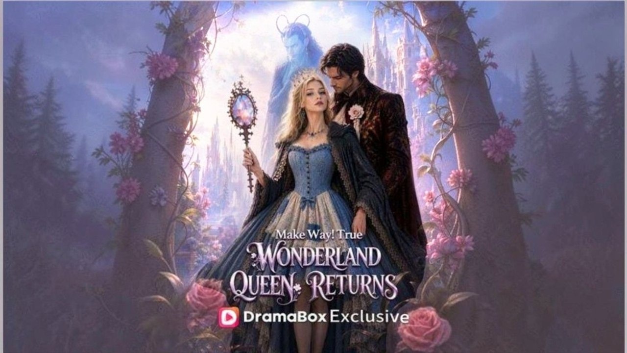 Make Way! True Wonderland Queen Returns | Full Mini Movie