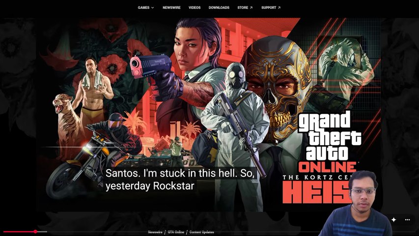 Rockstar Games And Their Greed Has Ruined GTA...