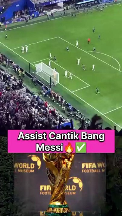 Messi argentina maju ke final