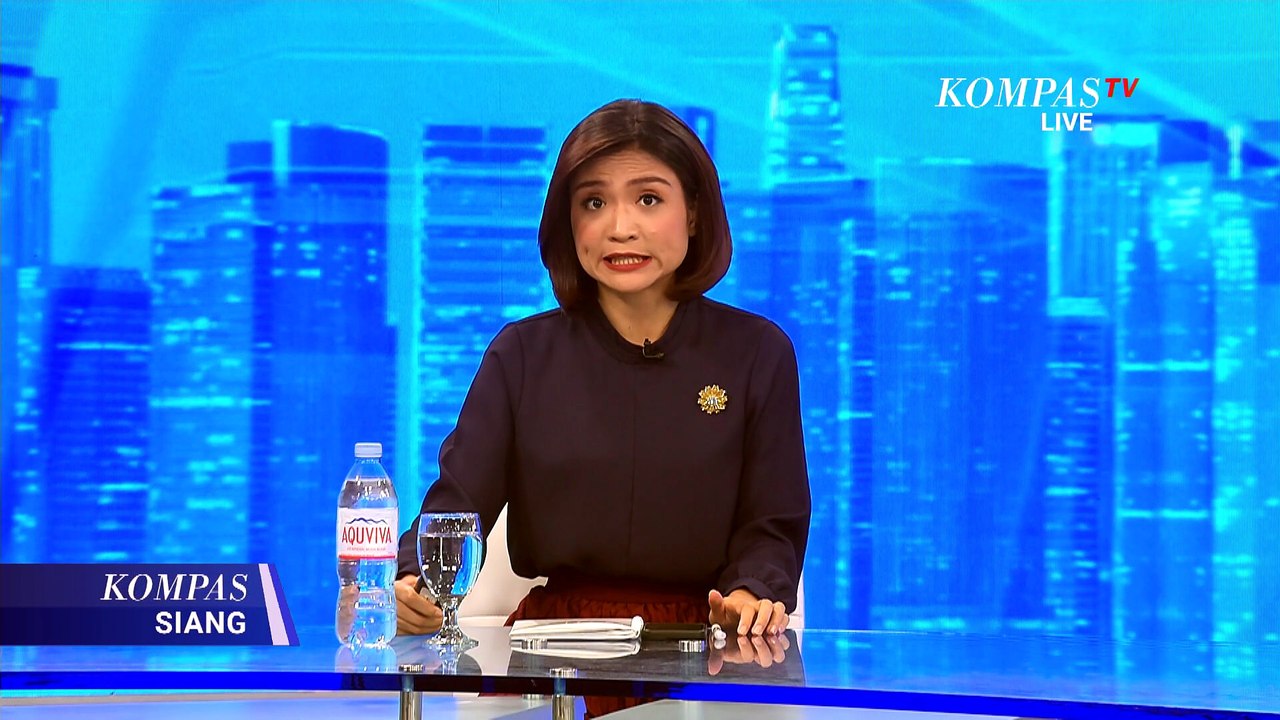 Karhutla Kalbar, BPBD Kerahkan Heli 'Water Bombing' untuk Jangkau Titik Api | KOMPAS SIANG