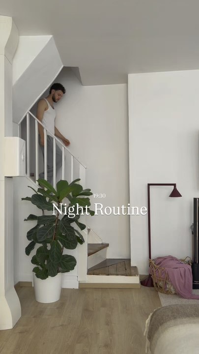 Night Routine 😴