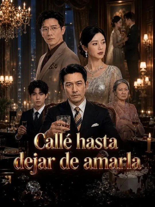 Callé hasta dejar de amarla - Completo