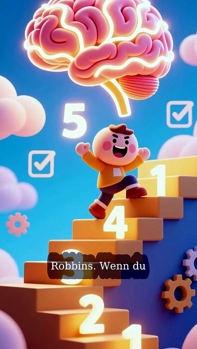 Dein Gehirn lügt: 4 psychologische Hacks, die dich in 60 Tagen verändern! ⚡
