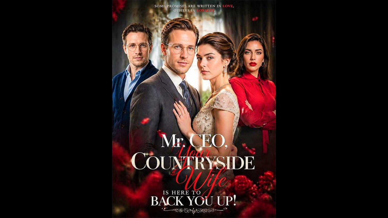 [FULL] Mr. CEO, Your Countryside Wife Is Here to Back You Up!
