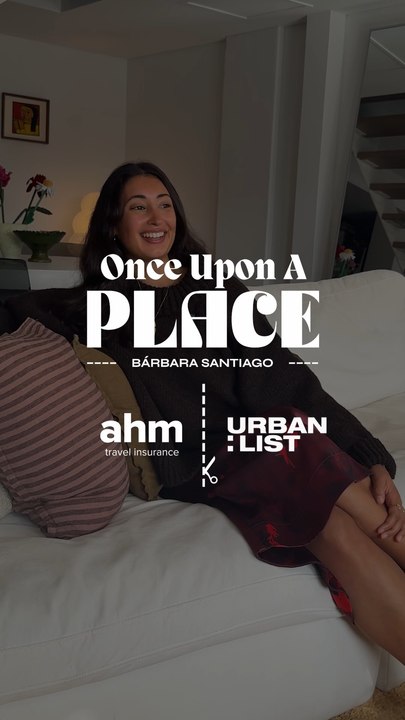 Once Upon a Place with Barbara Santiago