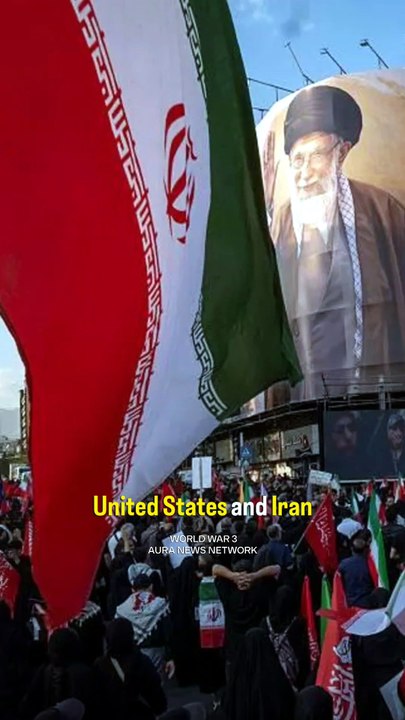US Strikes Iran: Trump’s Final Warning to Tehran Explained Is WW3 Near?