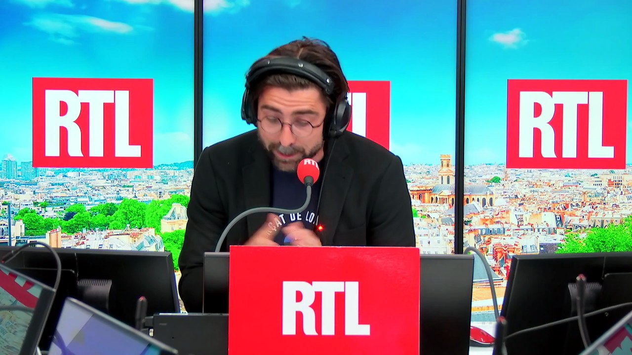 Jean-Philippe Tanguy, président délégué du groupe RN à l'Assemblée nationale, est l'invité olivier Boy