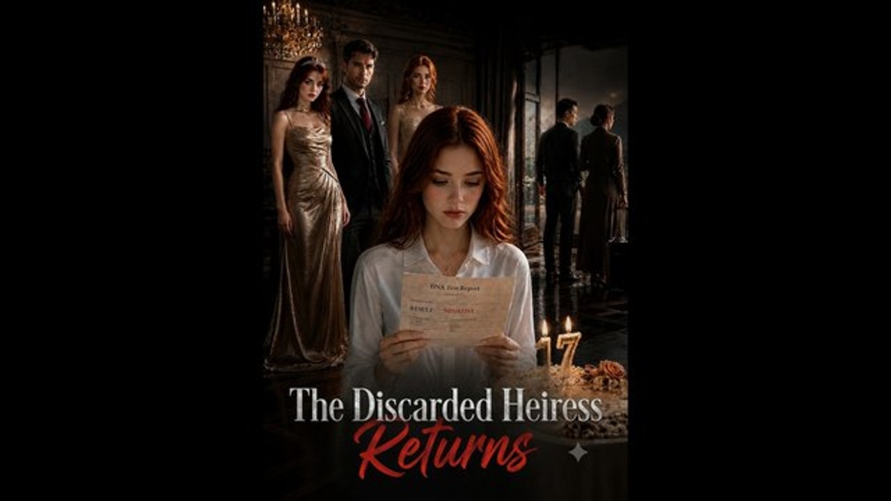 [FULL] The Discarded Heiress Returns