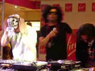 dsl au virgine megastor champs elysee