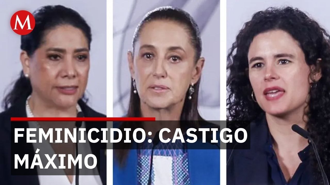 Ley contra feminicidio con penas de 70 años genera esperanza en familias de víctimas