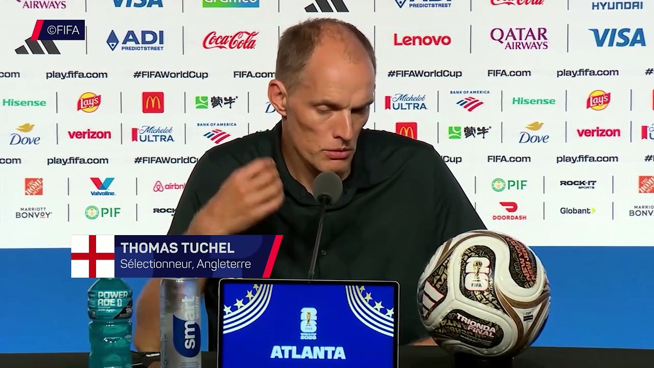 Tuchel : "On a soudainement joué avec le sentiment d'avoir beaucoup à perdre"