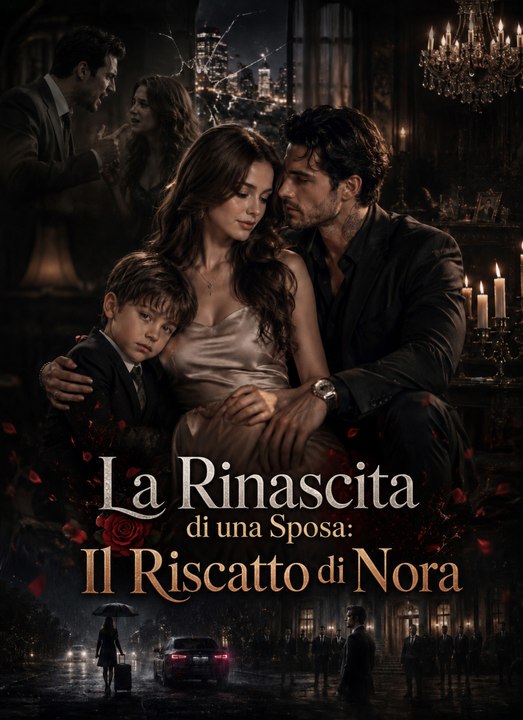 [Doppiato]La Rinascita di una Sposa: Il Riscatto di Nora | Full 34 Eps SD Drama 2026