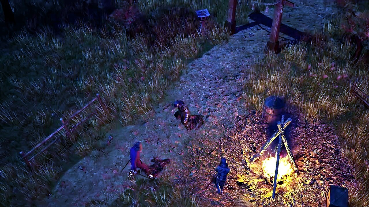 Samurai  Ronin's Path - Game Trailer