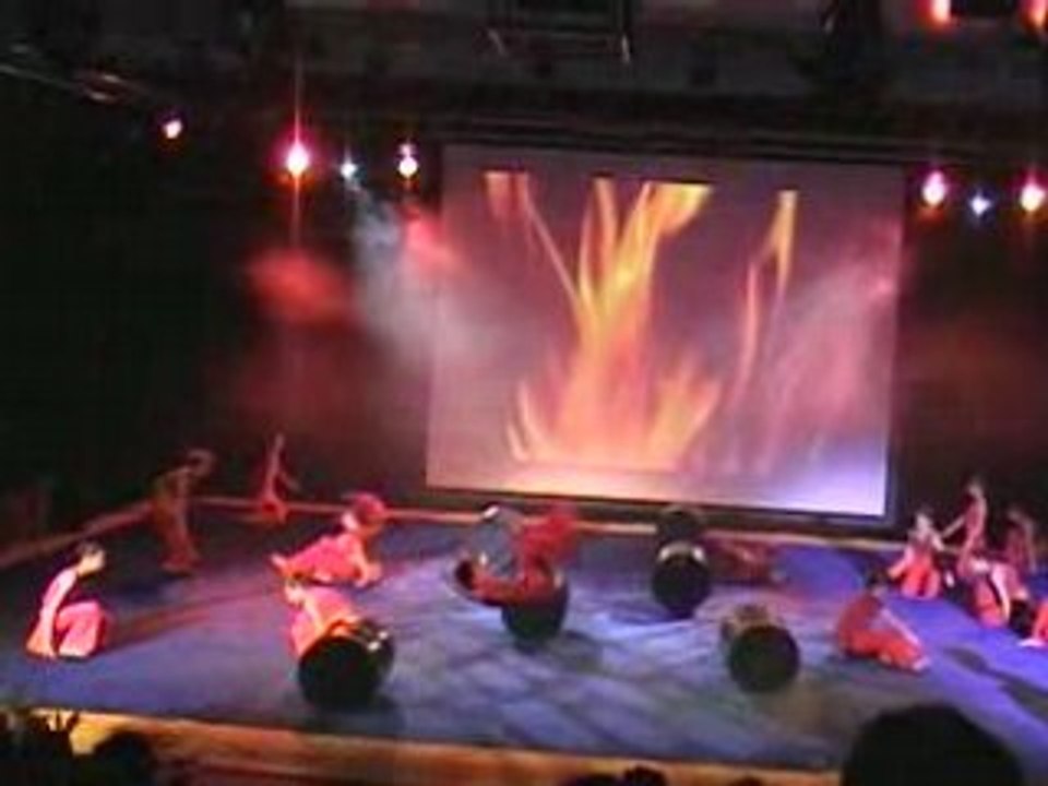 Nuit de la gym 2