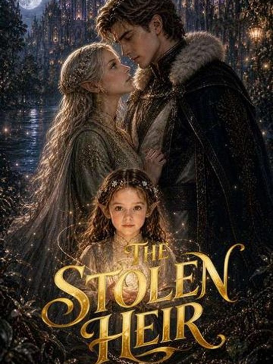The Stolen Heir - Full Movie #englishsub #watchfull ⚡️🍿⚡️