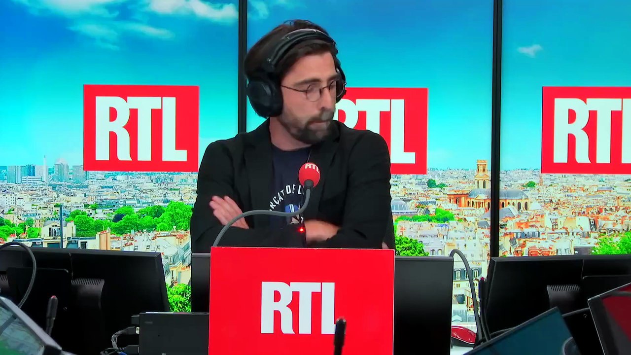 Le journal RTL de 8h du 16 juillet 2026