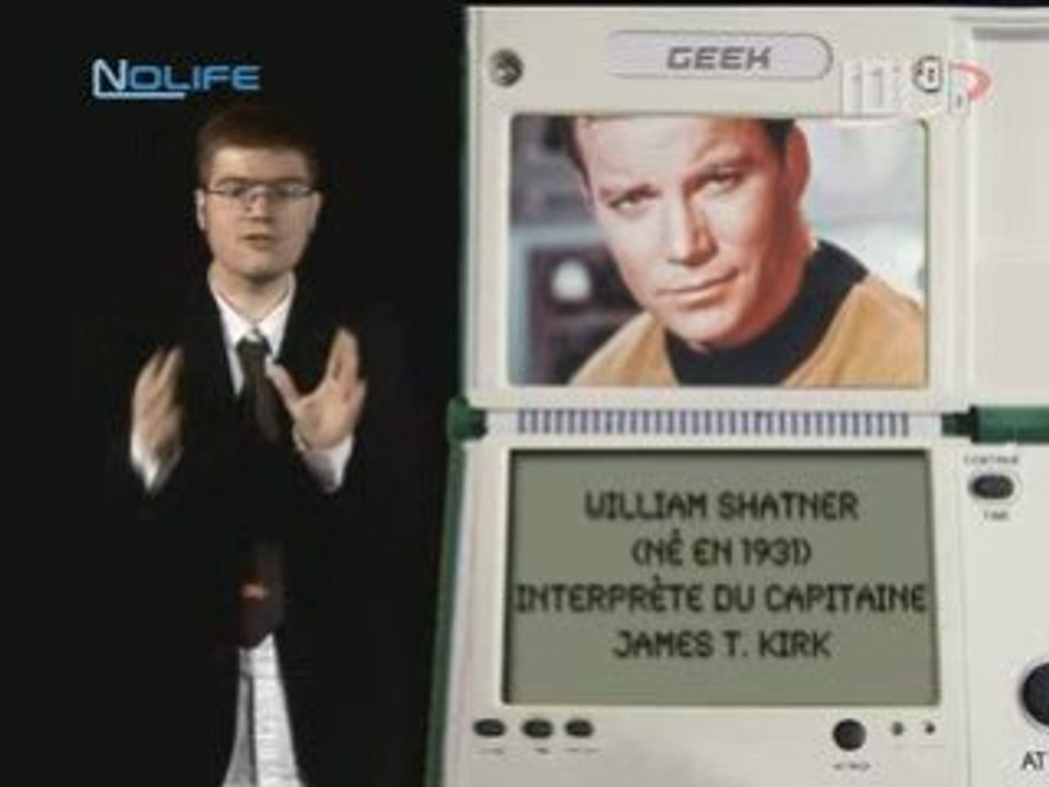 [NOLIFE] La Minute du Geek - Baiser Inter-racial