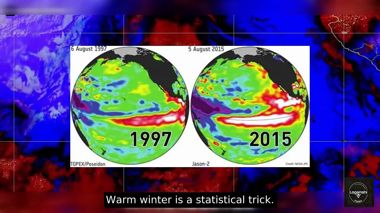 El Niño Is Back—And It's Meaner Than 1998