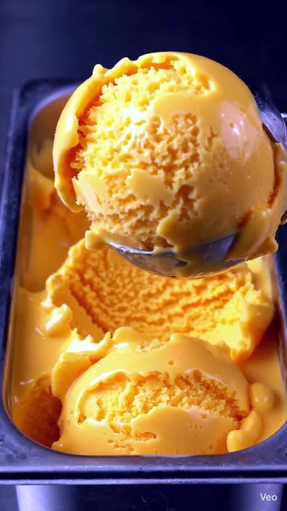Unleash the Sweetness: DIY Fruity Ice Cream That Will Blow Your Mind! 🍧🍓#viralfood #shorts