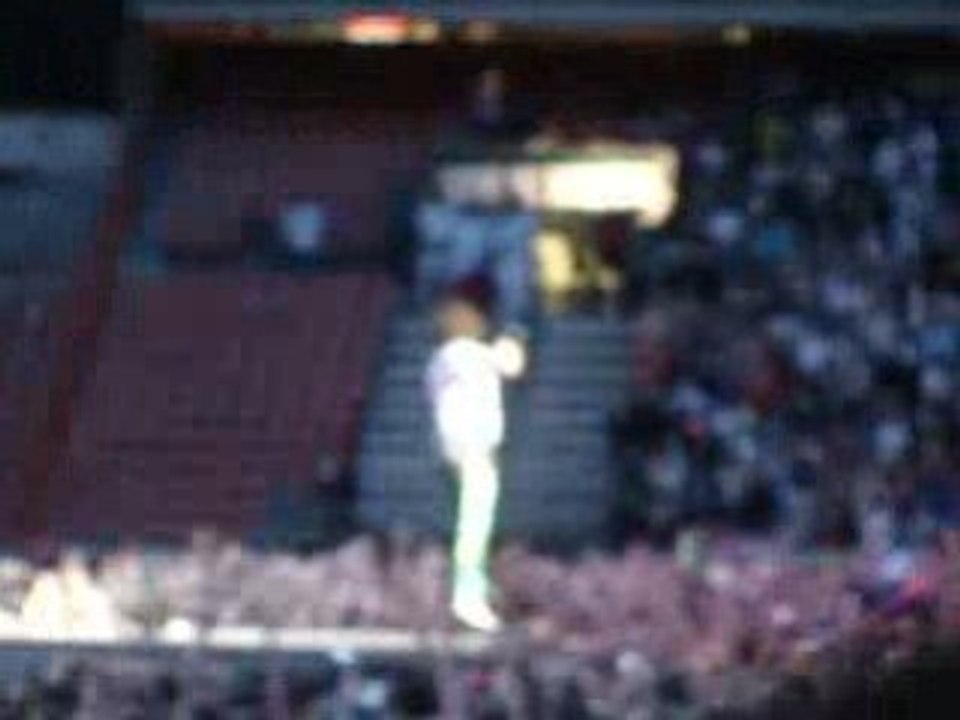 Mika au Parc des Princes - Big Girls